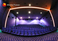 150 air adapté aux besoins du client de coup de théâtre de film de l'équipement XD de cinéma des personnes 4D à faire face