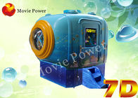 Mini cinéma 5D hydraulique professionnel avec le système de haut-parleurs de 5,1 Digital