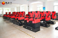 3 5D de DOF 2 - 100 salle de cinéma des sièges avec 12 sortes entourant des effets spéciaux