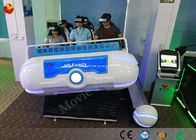La puissance 6 de film pose le simulateur de théâtre de la réalité virtuelle 220v de machine de jeu de famille de Vr