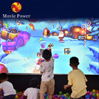 15 pièces AR Jeux de projection interactifs pour enfants AR Ballon magique Jeu de projection interactif