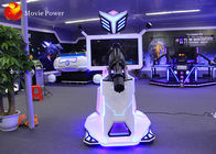 Simulateur debout de la machine VR de jeu d'arme à feu de tir d'arcade de la plate-forme d'espace de VR VR Gatling