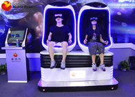 Mouvement spécial Seater 220V d'Ecffects du jeu 9D de cinéma interactif de simulateur