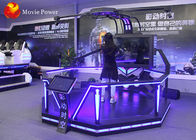 Le bleu de 360 degrés allume Immersive 9D Vr Htc Vive tenant le jeu interactif de tir
