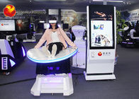 parc à thème d'amusement de simulateur de la réalité virtuelle 220V avec les verres magiques de HTC