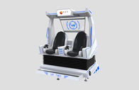 2 simulateur de cinéma des oeufs 9D des sièges VR avec le casque du système électrique/DPVR E3
