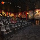 Système de théâtre de cinéma des films d'horreur 3 DOF 4d 5d