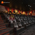 Salle de cinéma d'équipement de cinéma de l'horreur 5D de système de VR
