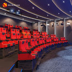 Cinéma de projecteur des sièges 4D du parc d'attractions 300