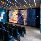équipement de salle de cinéma de système de cinéma de projecteur de 4d 5d mini