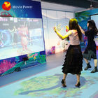 Le projecteur de jeu de l'AR d'enfants usine le jeu de danse interactif de projecteur interactif de mur pour des enfants
