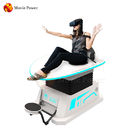 Simulateur de glissière de réalité virtuelle de parc à thème de ski de Vr de jeux de loisirs d'approvisionnement d'usine