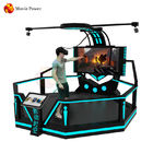 Parc à thème Walker Simulator libre de cinéma de réalité virtuelle du parc d'attractions 9D VR