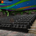 Machines de jeu de simulateur de théâtre de cinéma du paquet 5D de film d'environnement d'Immersive
