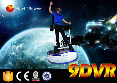 Cinéma interactif de réalité virtuelle cinéma/9D de la position 9D VR de joueurs multi
