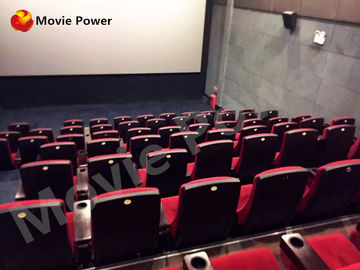 100 salle de cinéma rentable de films de PCs 5D interactive pour le parc d'attractions