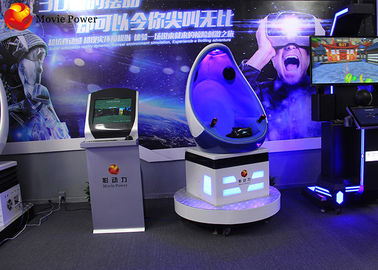 Chaise de luxe du plus défunt nouvel amusement VR de l'attraction VR 9D pour l'équipement de cinéma de 9D VR