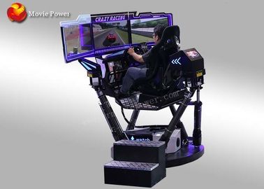 Écrans dynamiques Arcade Game Machines du simulateur 3 de 360 degrés 9D VR