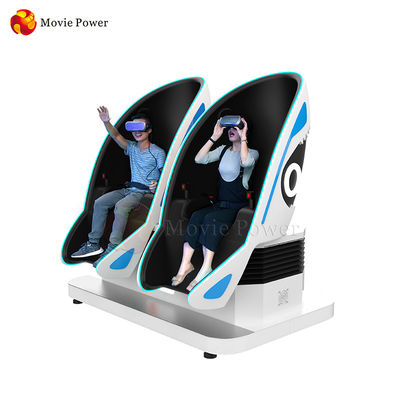 360 équipement interactif de simulateur de cinéma de réalité virtuelle de cinéma du degré 9D Vr