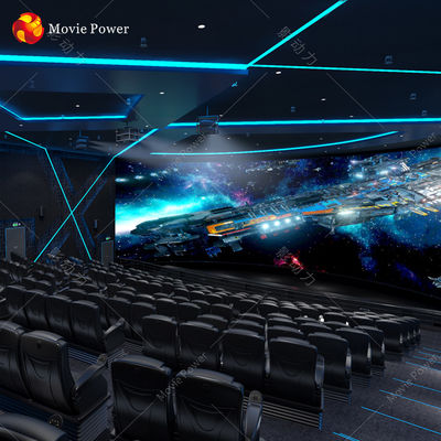 Simulateur électrique spécial attrayant de théâtre de cinéma de l'effet 4d 5d d'Immersive