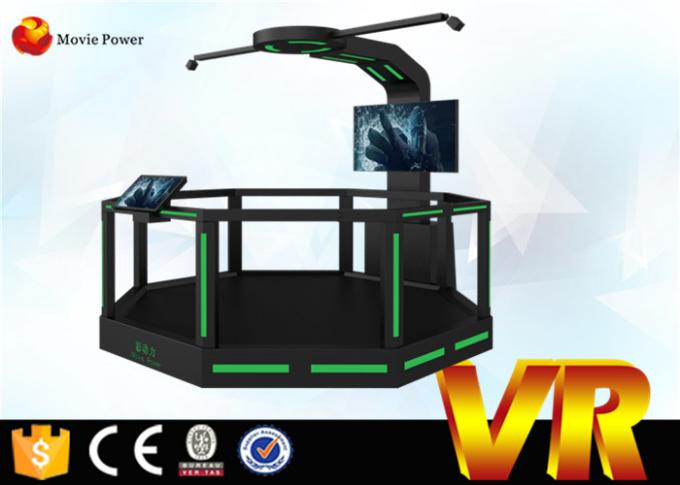 Immersive tenant l'équipement de réalité virtuelle de HTC VIVE Headest pour le supermarché 0