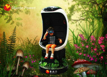 Théâtre de film de Xd de cinéma de la réalité virtuelle 9D VR de divertissement