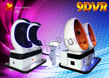La plupart de simulateur Vr du cinéma 10d du revenu 9D VR avec la crevasse dk2 d'Oculus futuriste