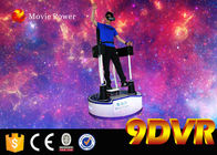 Écran comique dynamique électrique de pouce HD 2k du simulateur 5,5 de cinéma du vol VR 9D