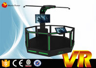 HTC VIVE 360 simulateur de marche du jeu 9d VR du cinéma 9d interactif de degré pour le mail