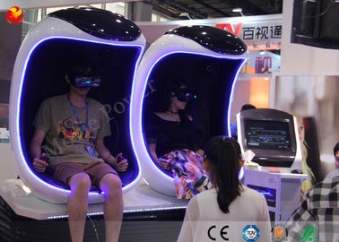Mètres disponibles drôles du simulateur de cinéma de la réalité virtuelle 9d de parc d'attractions de jeux 2 - 9