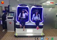 Le parc d'attractions de simulateur de réalité virtuelle de la mouche 9d des montagnes russes 360° monte l'équipement
