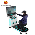Simulateur de réalité virtuelle 1 joueur 9D Cavalier VR Machine de jeu
