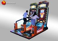 Simulateur courant d'enfant à jetons de parc d'attractions/machine commerciale de jeu électronique