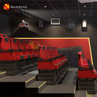 Simulateur commercial de théâtre de systèmes du cinéma 5d de source dynamique d'Immersive