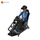 Terrain de jeu VR d'enfants emballant le simulateur ISO9001 de jeux de voiture d'Immersive de simulateur