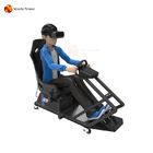 Simulateur de jeu de Seat VR de simulation de conduite de divertissement de centre commercial