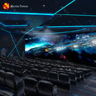 Simulateur électrique spécial attrayant de théâtre de cinéma de l'effet 4d 5d d'Immersive