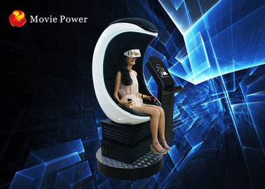 Équipement de salle de cinéma de Digital de cinéma de Seat 9D VR du luxe 3 pour le centre commercial