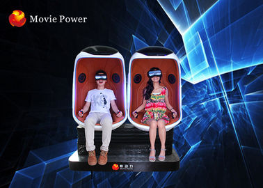 Système de salle de cinéma de cinéma d'action du parc à thème 9D avec le système de contrôle électrique