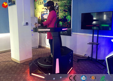 Simulateur interactif de bataille de réalité virtuelle de cinéma de 9D VR avec le certificat de la CE
