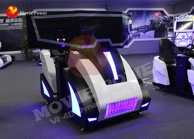 Dispositifs moteurs interactifs de jeu de réalité virtuelle de simulateur de course de voiture du jeu F1