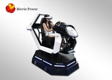 Façonnez le simulateur intelligent de cinéma de Vr 9d pour la machine de jeu d'arcade/voiture de course