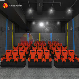 Cinéma commercial dynamique du simulateur VR 5D de théâtre de systèmes du cinéma 5d d'Immersive
