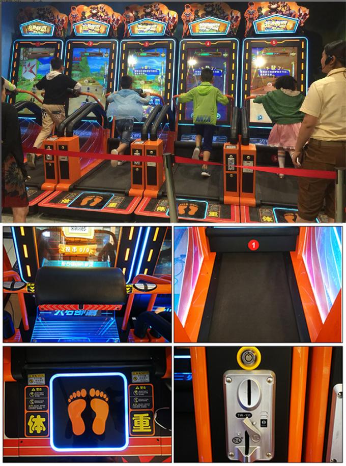 Simulateur courant d'enfant à jetons de parc d'attractions/machine commerciale de jeu électronique 1