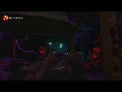 VR Ghostly Bus