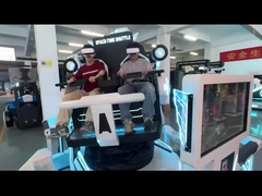 Navette espace-temps VR